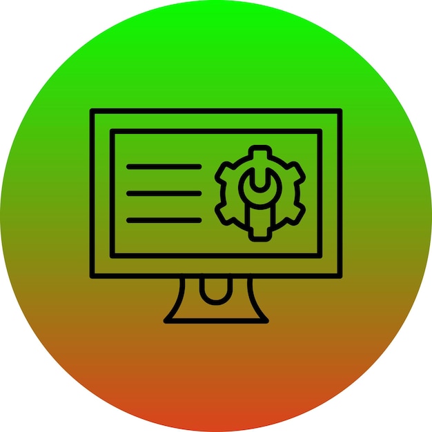Icono de apoyo técnico