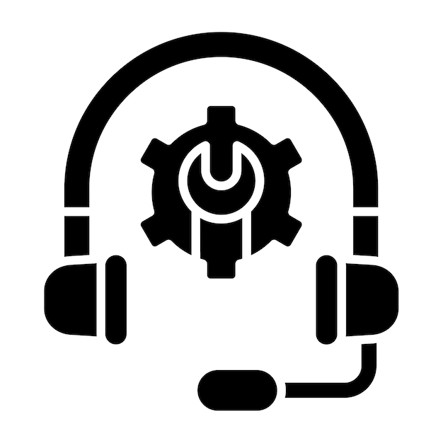 Icono de apoyo técnico