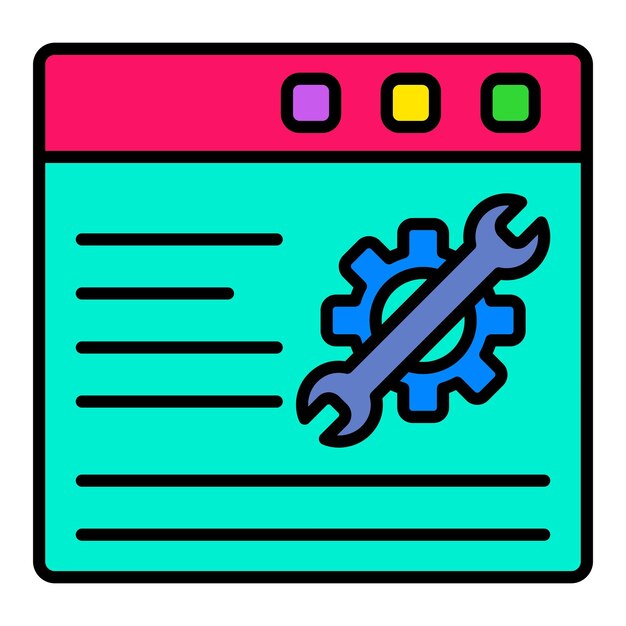 Icono de apoyo técnico