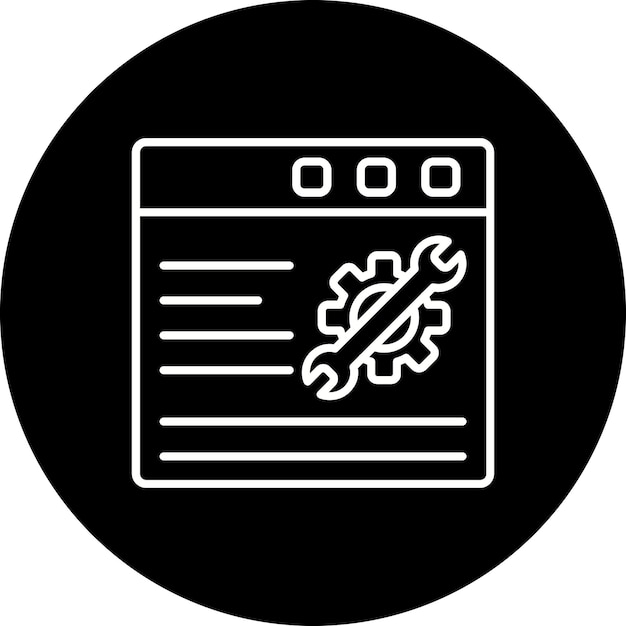 Icono de apoyo técnico