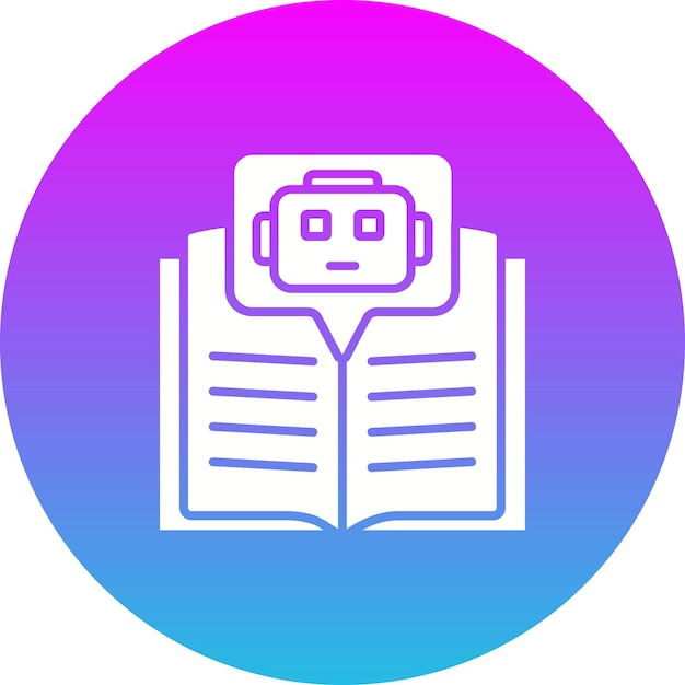 Icono de aprendizaje automático