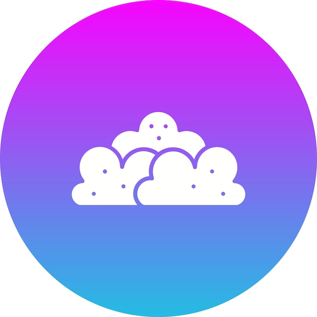 El icono del arbusto