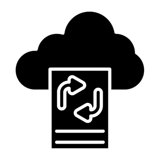 Icono de archivo de copia de seguridad