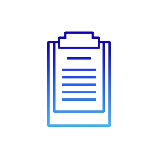 Ícono de archivo del documento