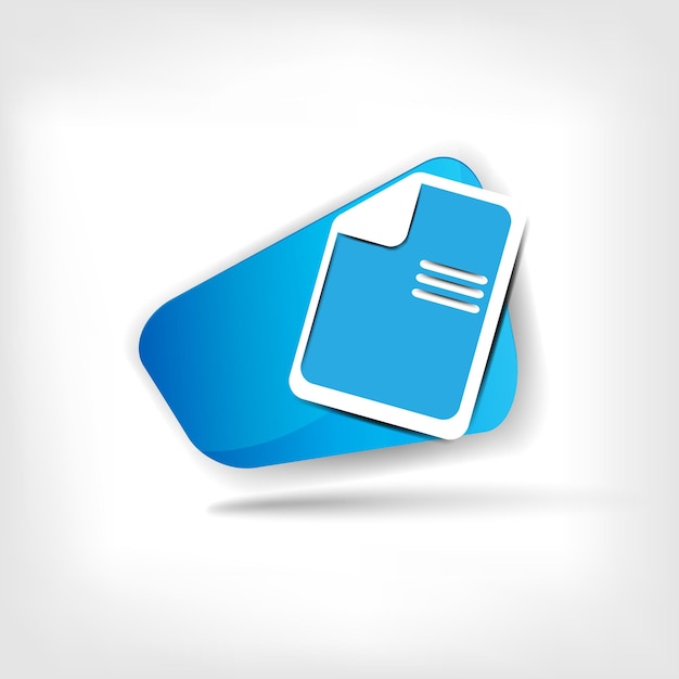 Ícono de archivo web