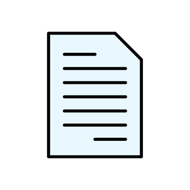 Icono de archivo