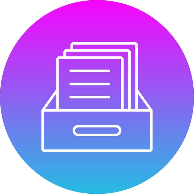 Icono de los archivos