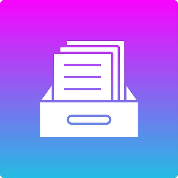 Icono de los archivos