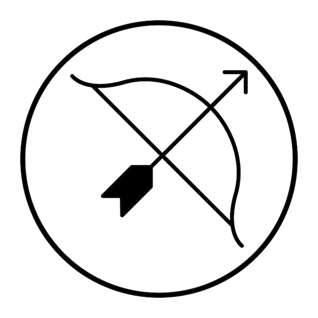 El icono del arco