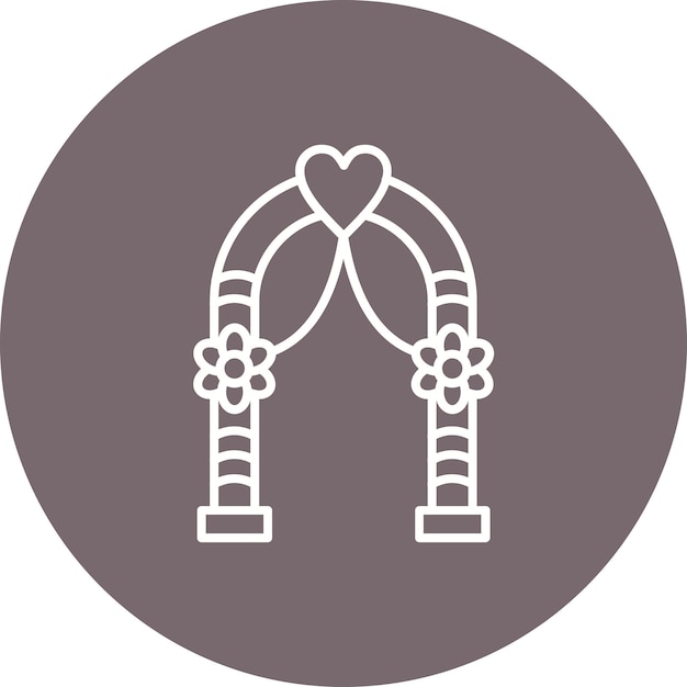 Icono del arco