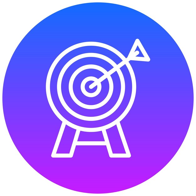 El icono del arquero