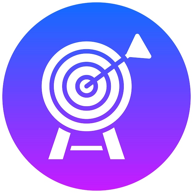 El icono del arquero