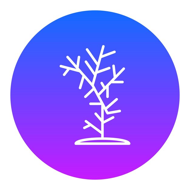 El icono del arrecife de coral