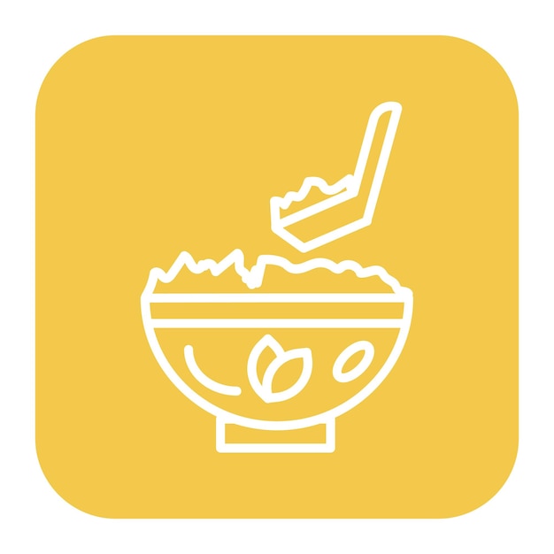 Icono del arroz