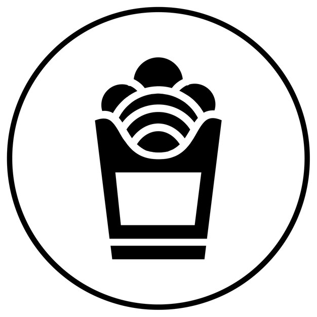 Icono del arroz