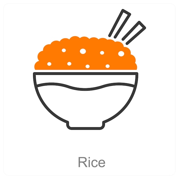 Icono del arroz