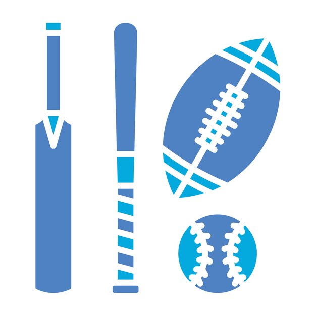 Icono de artículos deportivos