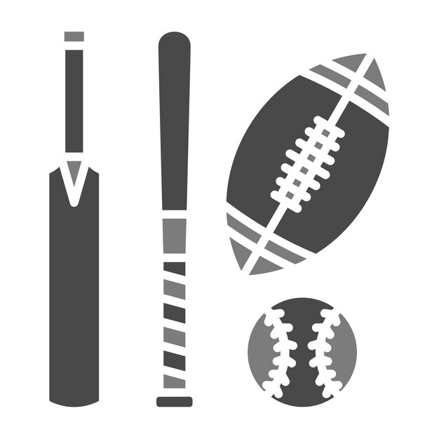 Icono de artículos deportivos