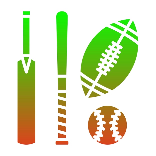Icono de artículos deportivos