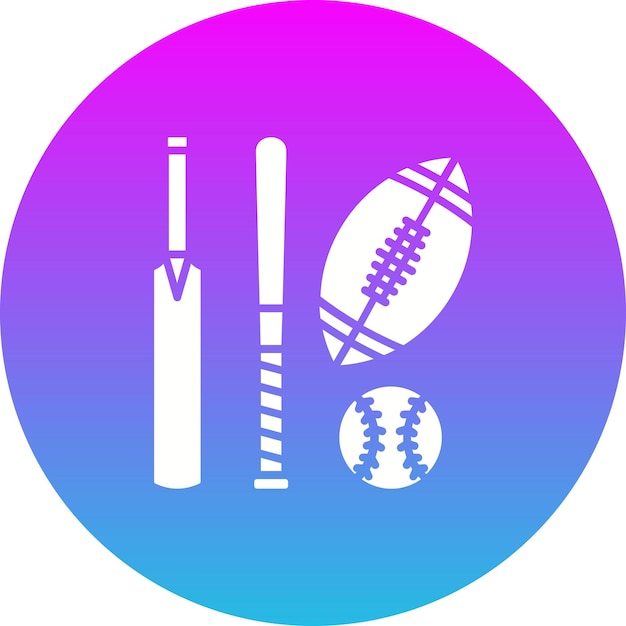 Icono de artículos deportivos