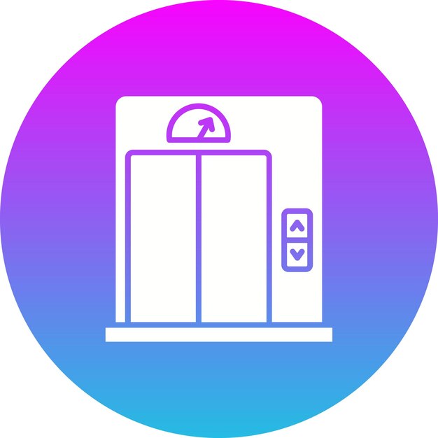 Icono del ascensor