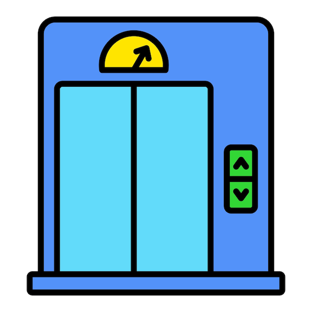 Icono del ascensor