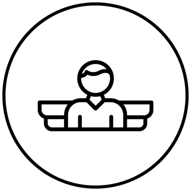 El icono de la asertividad