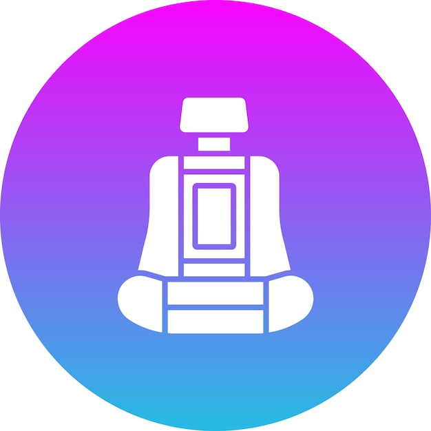Ícono del asiento