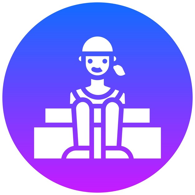 Icono de asiento
