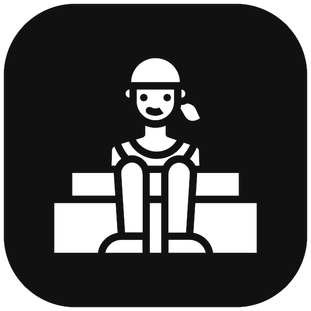 Icono de asiento