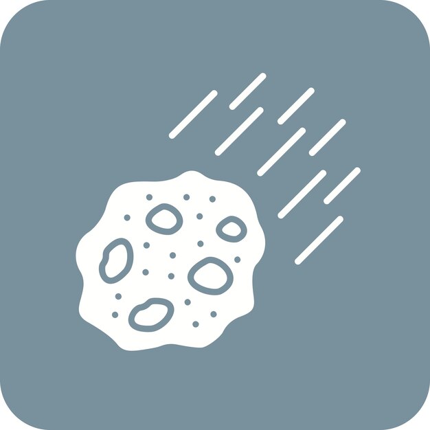 Icono de los asteroides