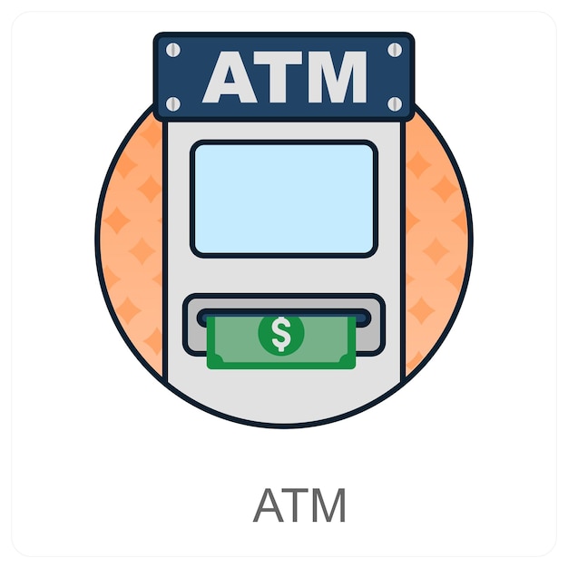 Icono de ATM