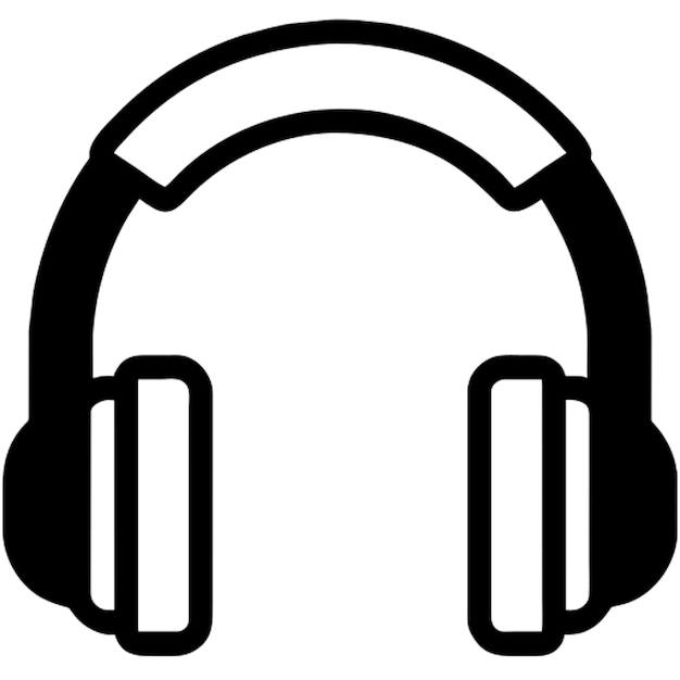 icono de los auriculares