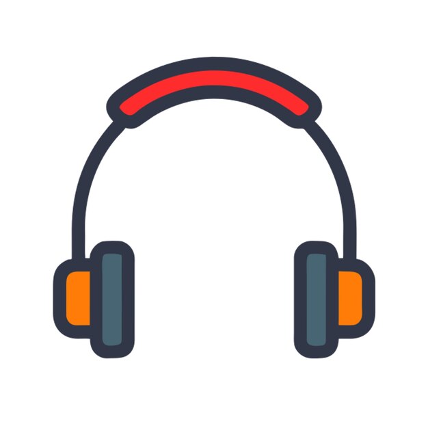 icono de los auriculares