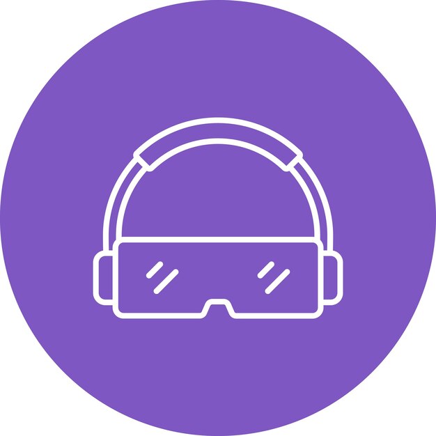 Icono de los auriculares