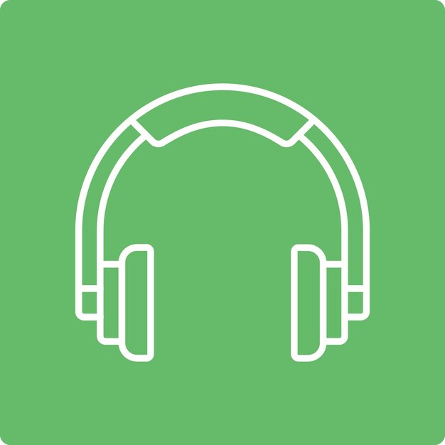 Icono de los auriculares