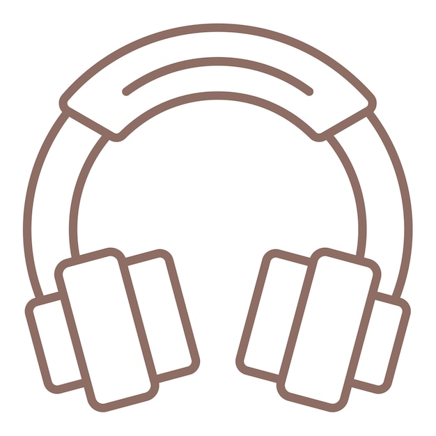 Icono de los auriculares