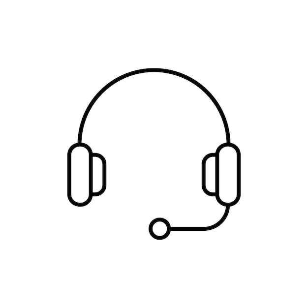 Icono de auriculares