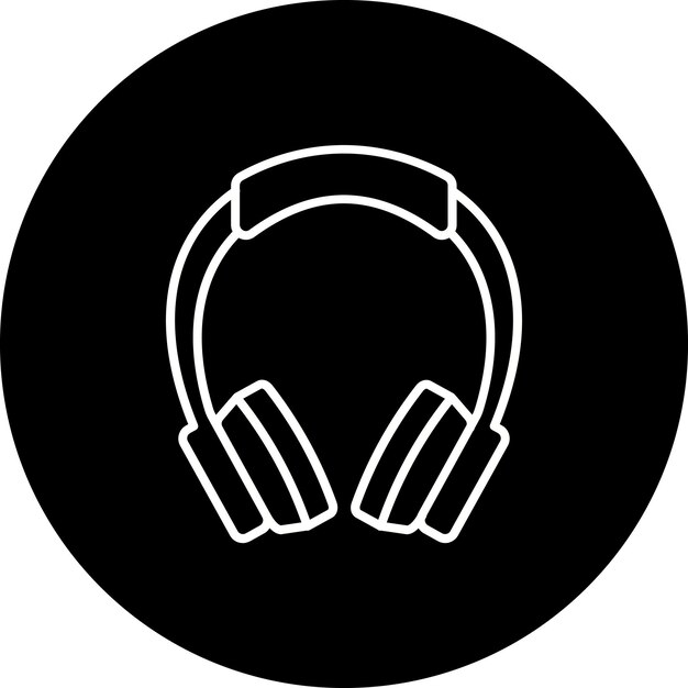Icono de los auriculares