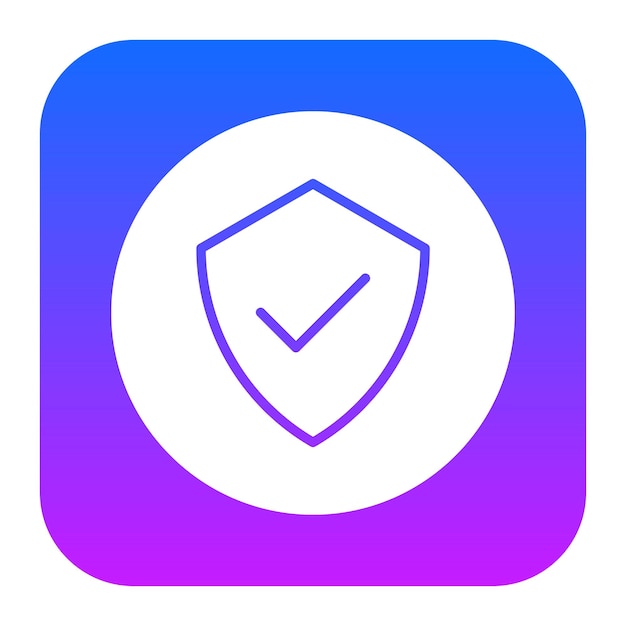 Icono de autenticidad