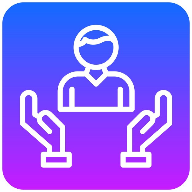 El icono de la auto-aceptación