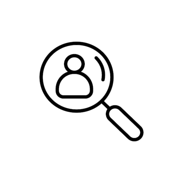 El icono de la auto-investigación