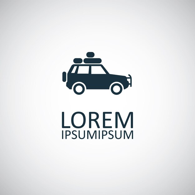 Icono de autocaravana