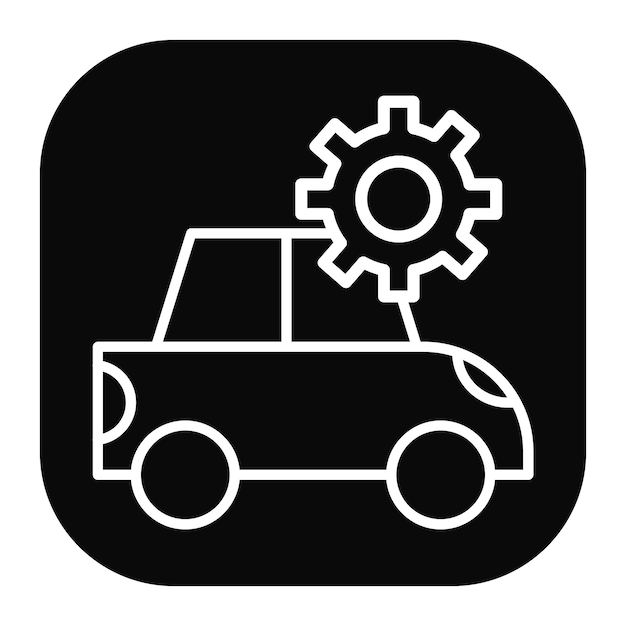 Icono del automóvil