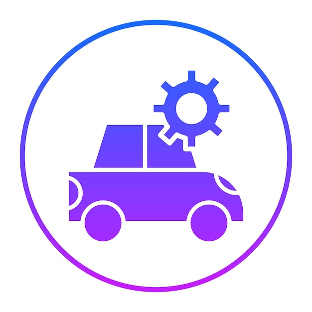 Icono del automóvil