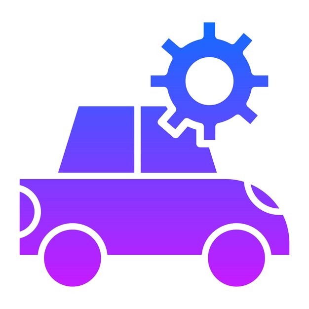 Icono del automóvil