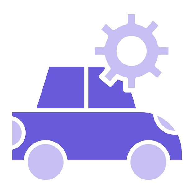 Icono del automóvil