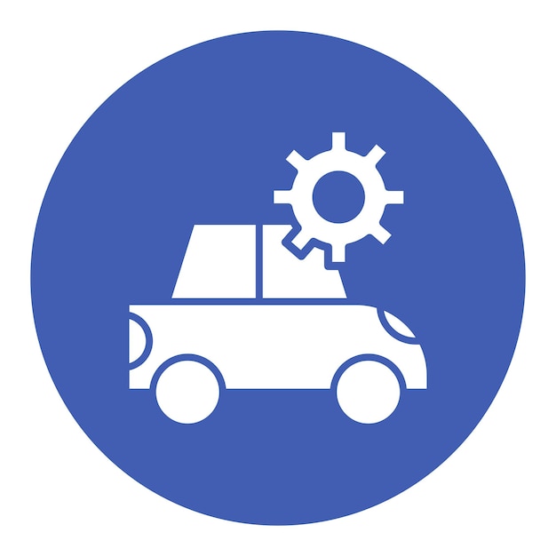 Icono del automóvil