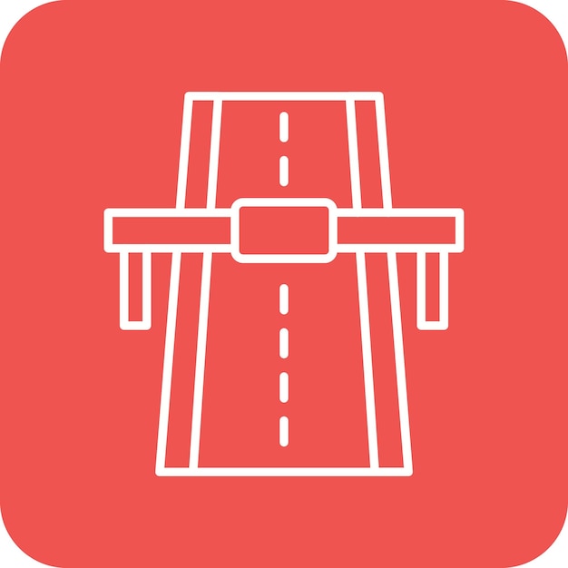 Icono de la autopista