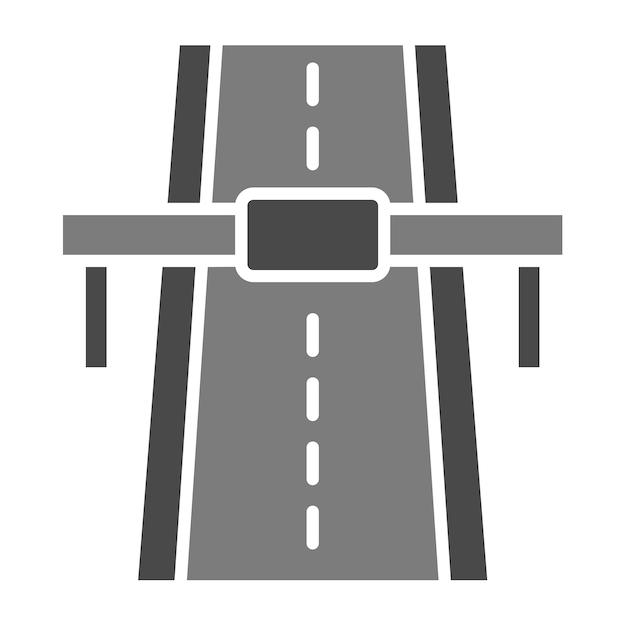 Icono de la autopista
